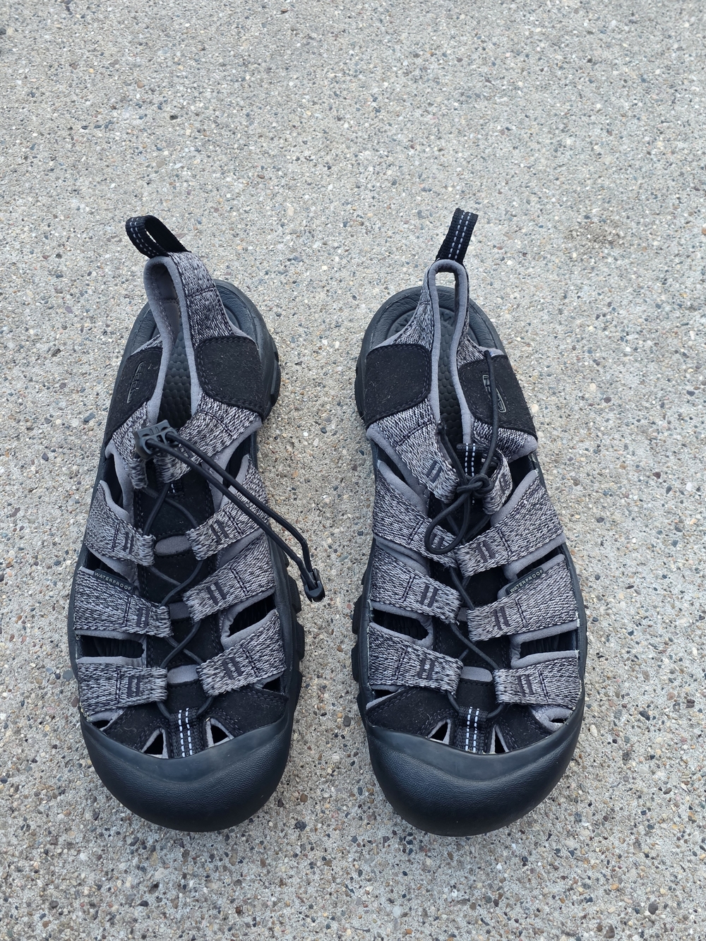 Keen Outdoor Sandal Sneakers Men 10.5 - Picture 3 of 11
